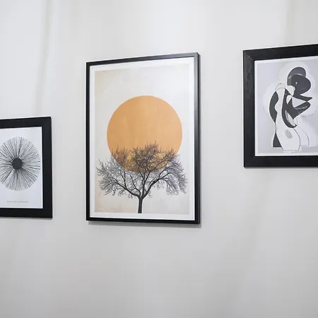 Apartment Eleven - Cozy With Garden