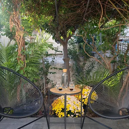 Apartment Eleven - Cozy With Garden